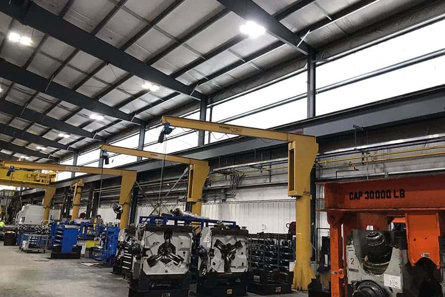 Jib-Cranes
